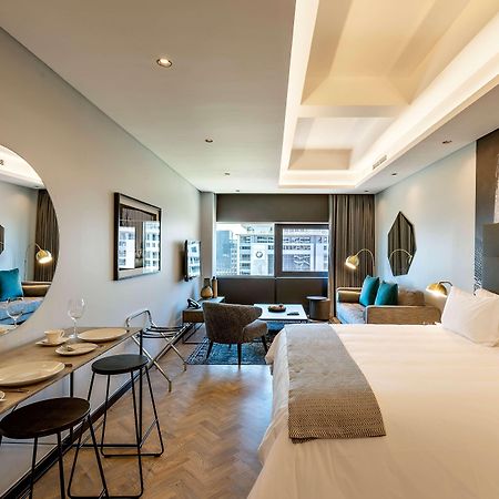 The Onyx Apartment Hotel By Newmark Cape Town Ngoại thất bức ảnh