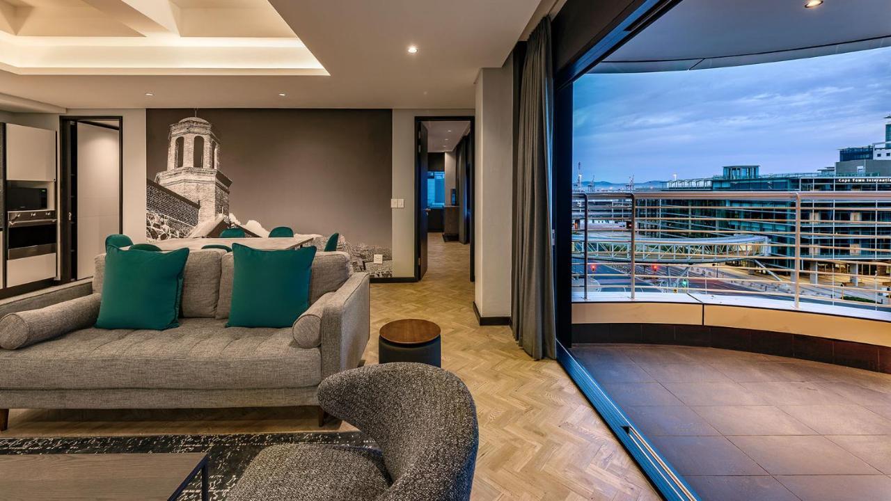 The Onyx Apartment Hotel By Newmark Cape Town Ngoại thất bức ảnh