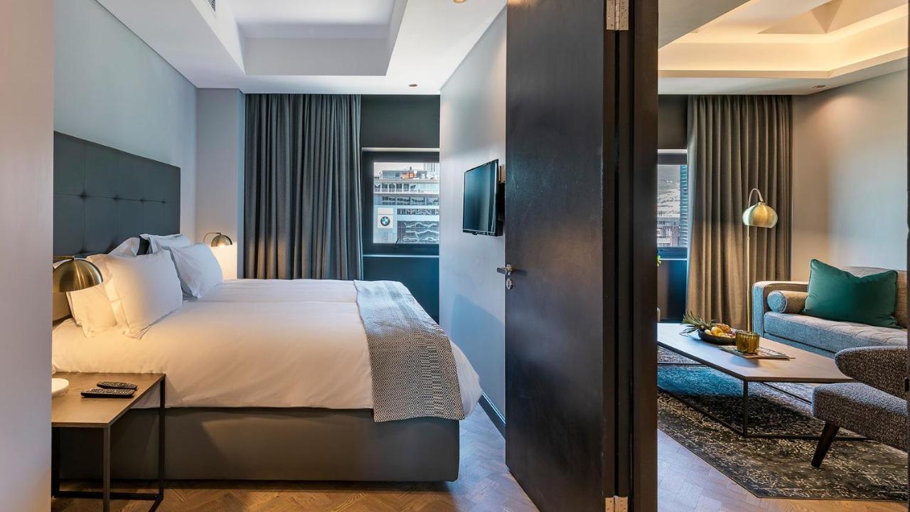 The Onyx Apartment Hotel By Newmark Cape Town Ngoại thất bức ảnh