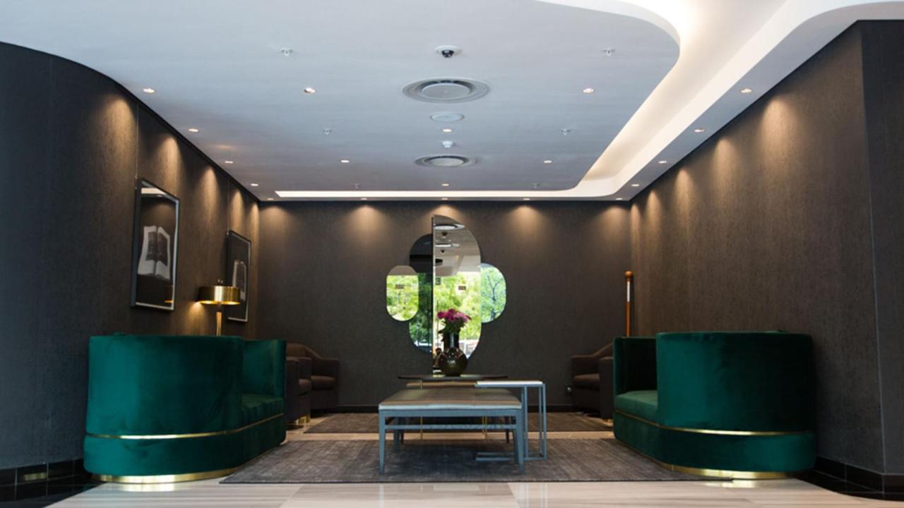 The Onyx Apartment Hotel By Newmark Cape Town Ngoại thất bức ảnh