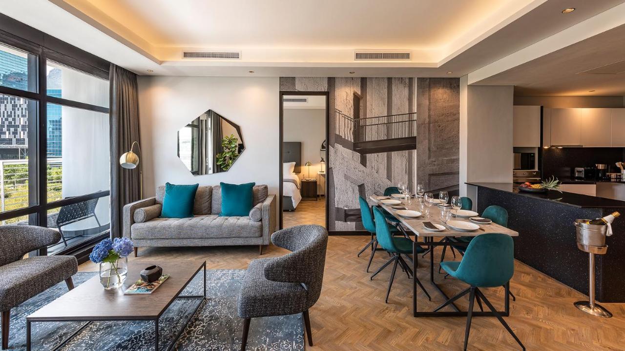 The Onyx Apartment Hotel By Newmark Cape Town Ngoại thất bức ảnh