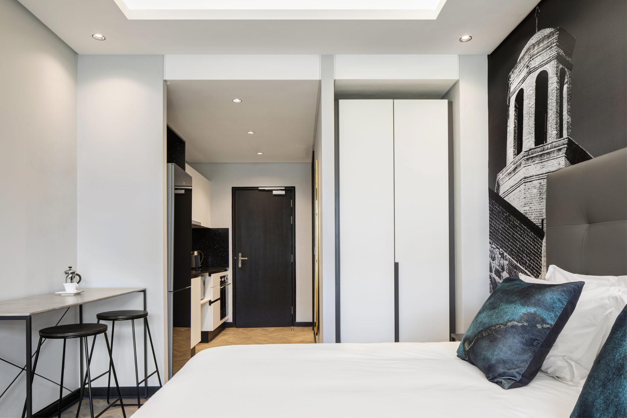 The Onyx Apartment Hotel By Newmark Cape Town Ngoại thất bức ảnh