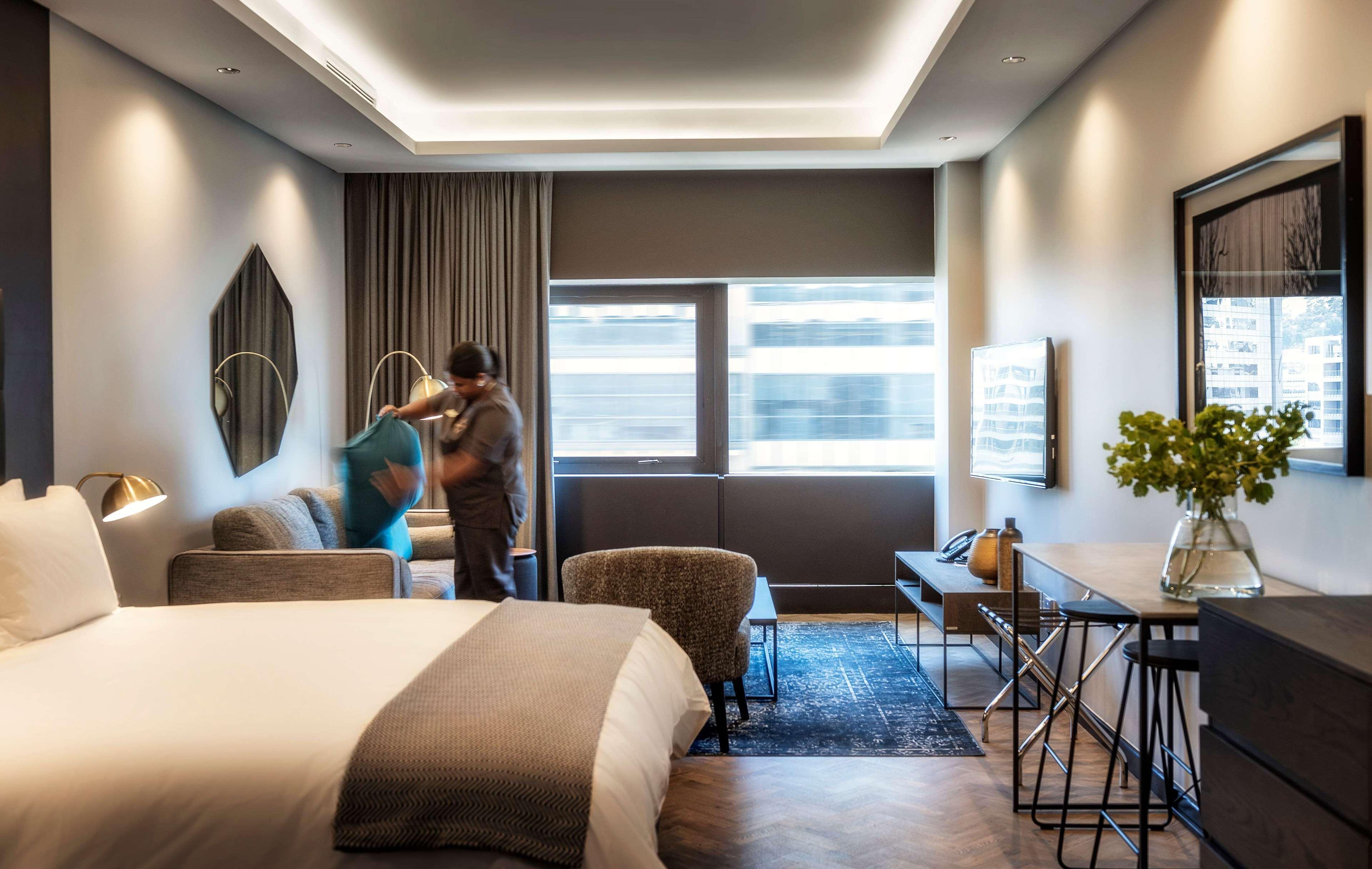 The Onyx Apartment Hotel By Newmark Cape Town Ngoại thất bức ảnh