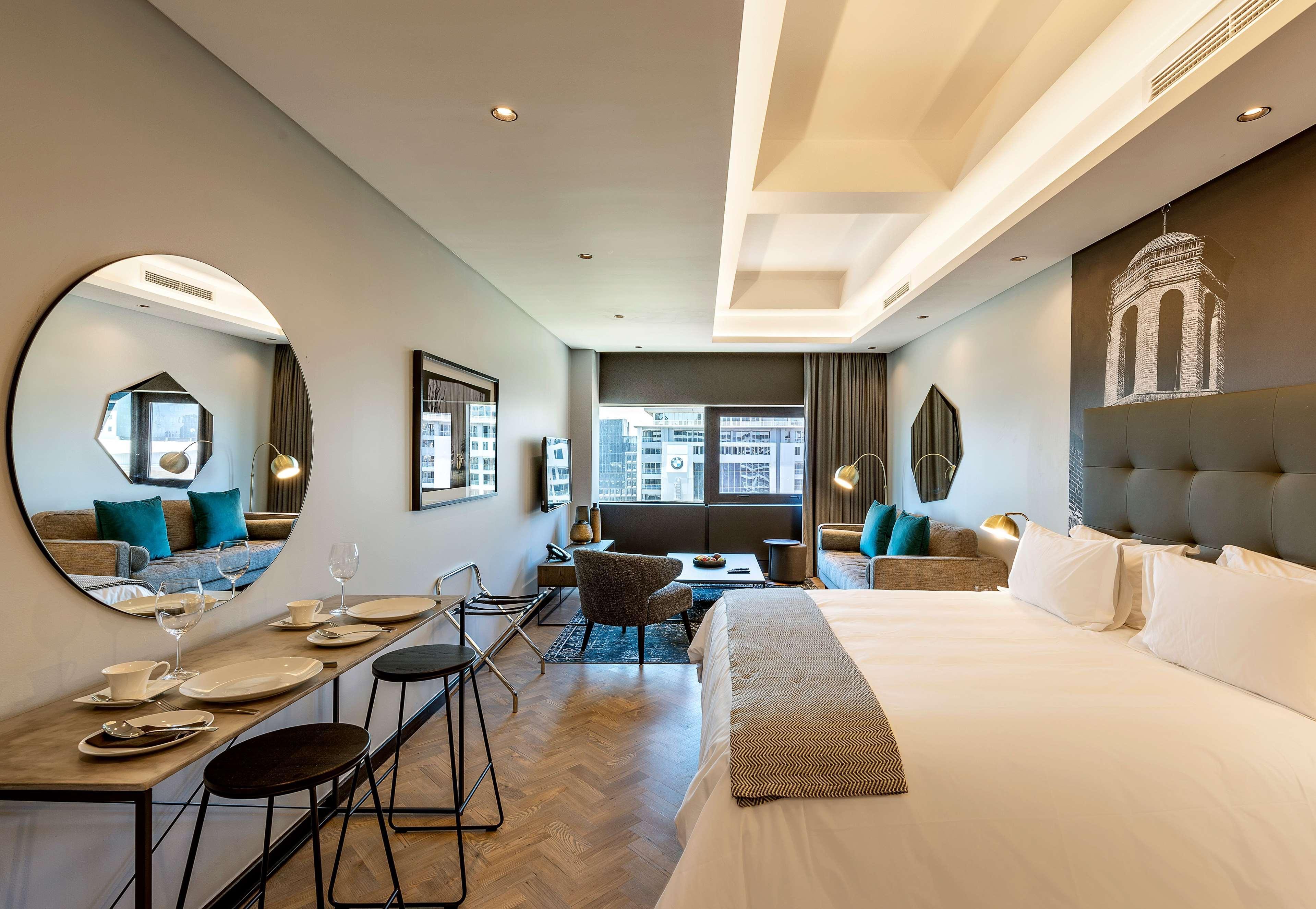 The Onyx Apartment Hotel By Newmark Cape Town Ngoại thất bức ảnh