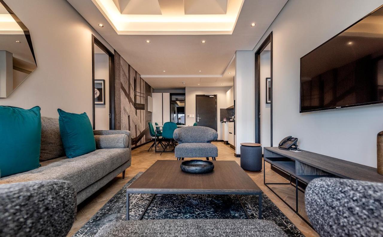 The Onyx Apartment Hotel By Newmark Cape Town Ngoại thất bức ảnh