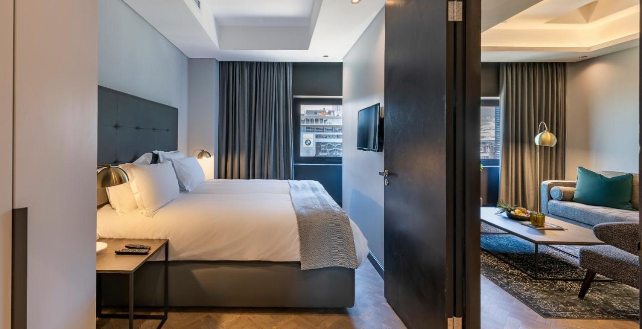 The Onyx Apartment Hotel By Newmark Cape Town Ngoại thất bức ảnh