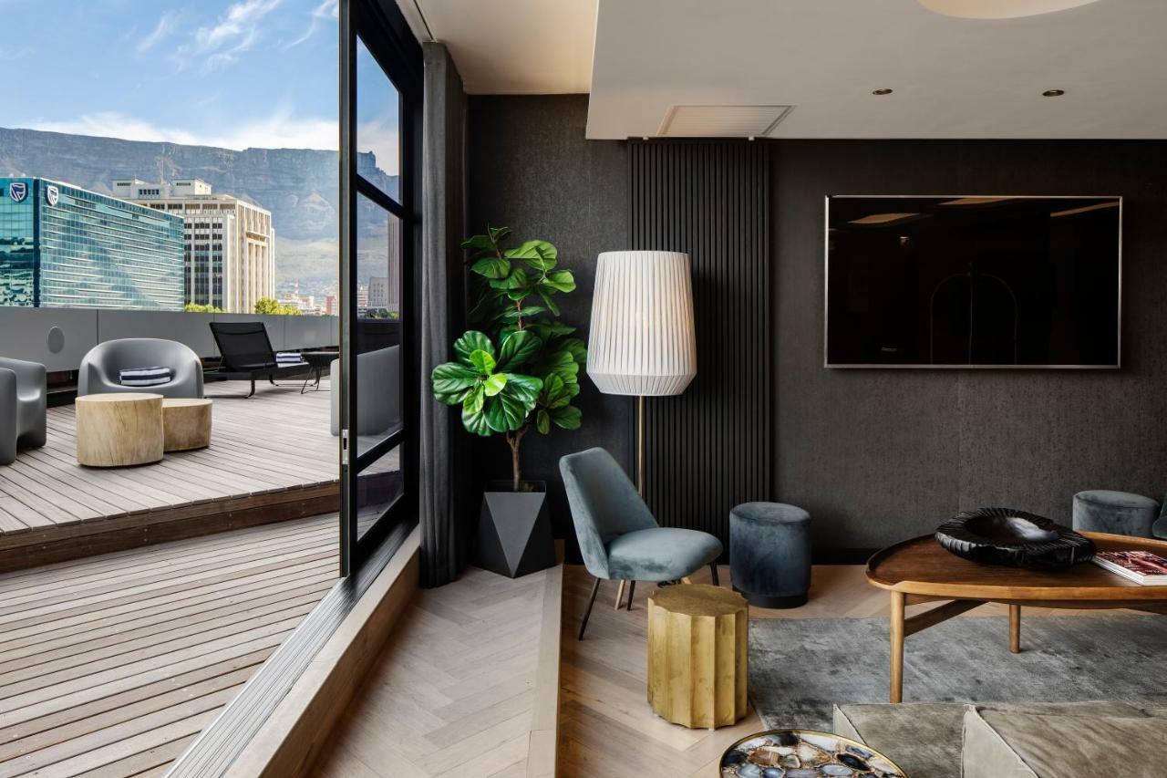 The Onyx Apartment Hotel By Newmark Cape Town Ngoại thất bức ảnh